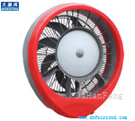 Quality DHF Hot sale portable water mist spray fan wholesale