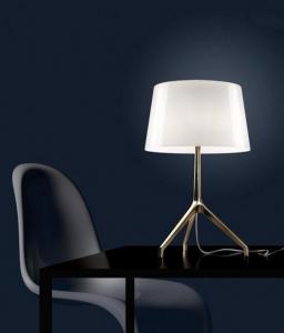 Modern Table Lamp, Glass Lamp, Lumiere Table Lamp (XCT4014)