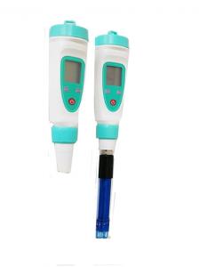 China Digital Water Quality Pen Type PH Meter For Soil Paper on sale