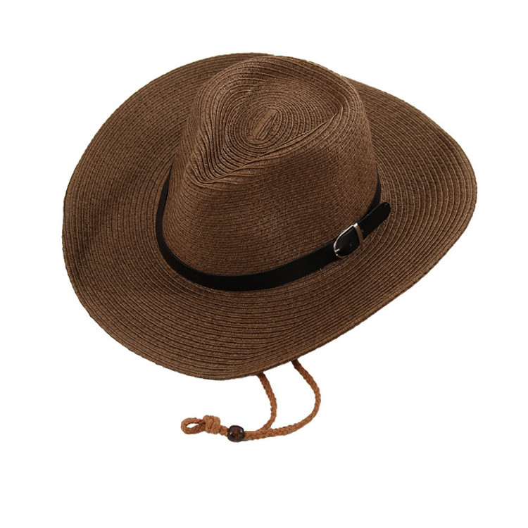 Quality Elegant Ladies Panama Hat , Pretty Womens Trilby Summer Hats Straw Type wholesale