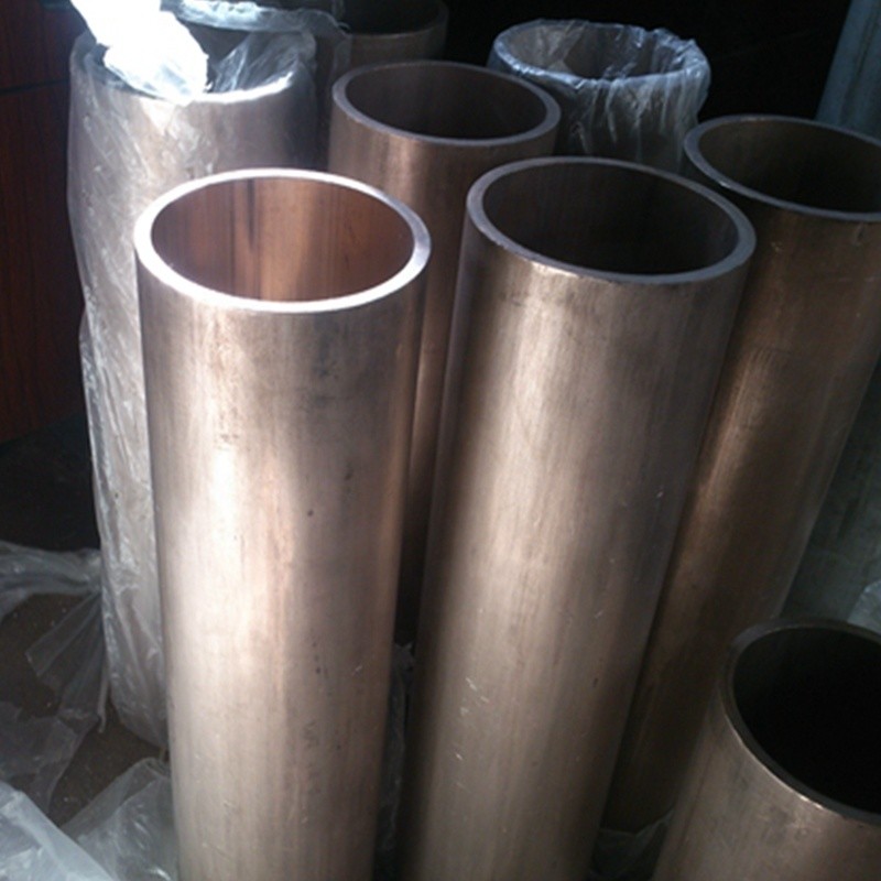 China EFW 347H UNS S34700 Stainless Steel Welded Pipe Hollow on sale