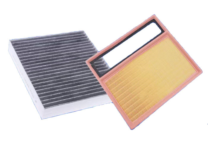 Quality Waterproof Plate Air Automobile Air Conditioner Filter High Efficiency wholesale