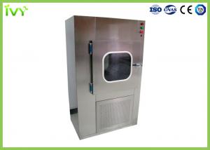 Quality High Strength Air Shower Pass Box , Clean Room Box ISO9001 Certificated wholesale