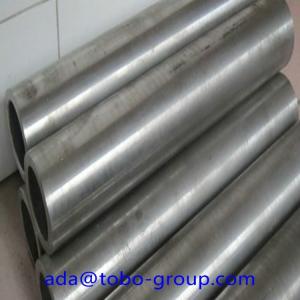 Quality Super Duplex Stainless Steel Galvanized Seamless Pipe / Alloy 32750 Chemical Fertilizer Pipe wholesale