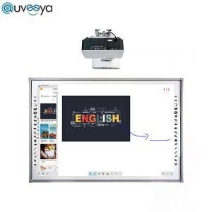 China Multimedia Touch Smart Interactive Board OEM on sale