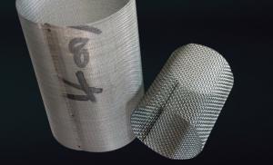Quality Remove Impurities 3m X 3m 150 Micron Stainless Steel Mesh Sewage Filtration wholesale