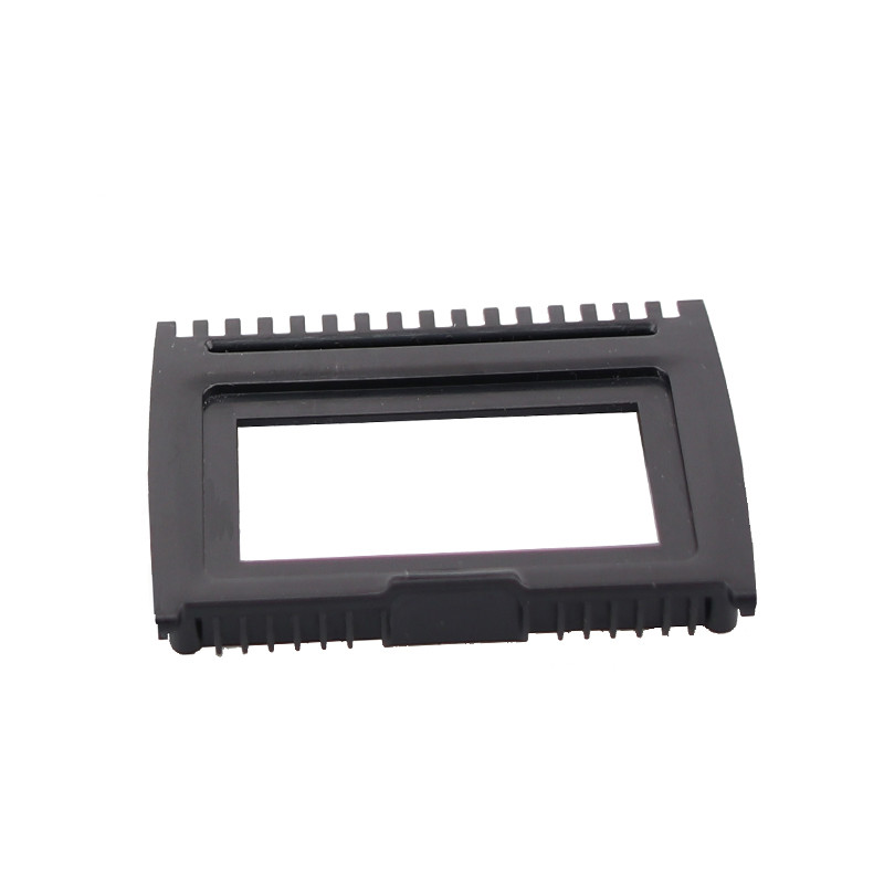Quality Black Shell Product Plastic Electronic Parts PA66 Custom Plastic Mold wholesale