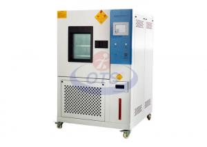 Quality 150L Lab Programmable Temperature Humidity Chamber -40℃~150℃ Air Cooling wholesale