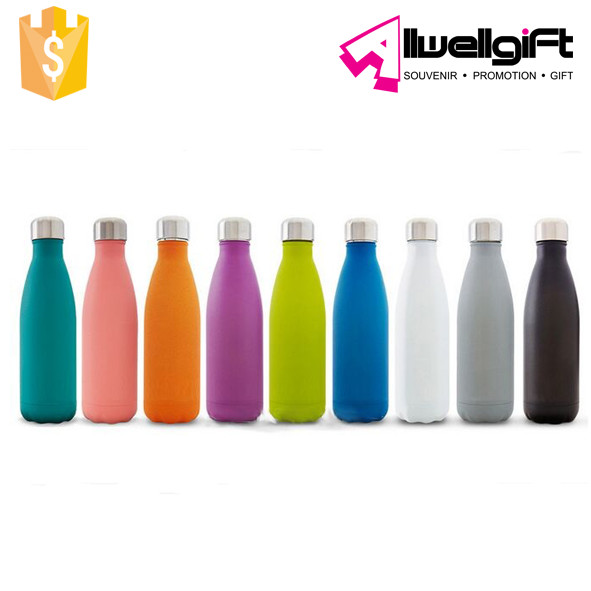 Quality Protective Plastic Wide Mouth Lid Leakproof Reusable Glass Water Bottles BPA Free wholesale
