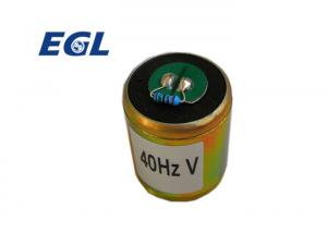 Quality 40Hz Geophone Seismic Sensor , Vertical Geophone Horizontal Geophone wholesale