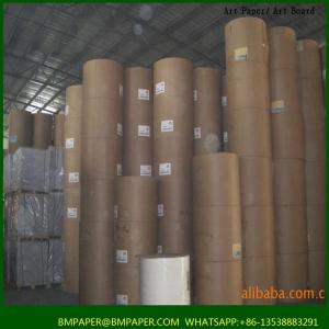 Quality Brown Kraft Paper with Wide Range of Usage wholesale