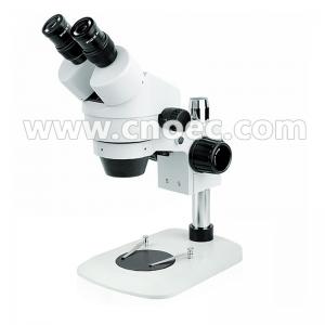 Quality Jewelry Gem Stereo Optical Microscope With Pole Stand , CE A23.0901-B4 wholesale