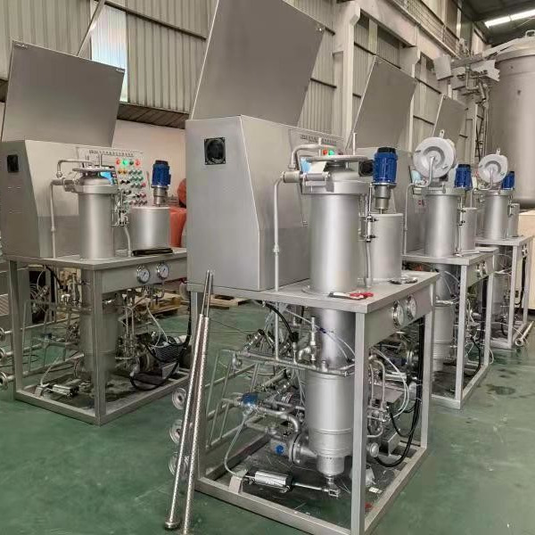 Quality HTHP Polyester Fabric Dyeing Machine wholesale