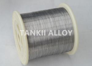 Quality Heat Resistant Alloys / Heat Resistant Wire  X20H80/NiCr8020 For coils&heating elements wholesale