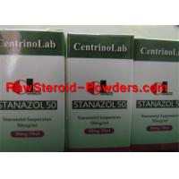 Stanozolol for race horses