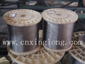 Quality sell xinglong galvanized steel wire rope 1x7 1x19 1x25 1x37 6x7 7x7  6x19 wholesale