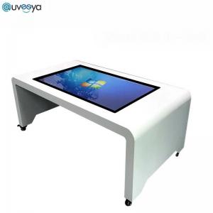 China 10 Points Smart LCD Interactive Touch Screen Table 65inch on sale