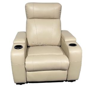 Quality Modern Genuine Leather Cinema VIP Sofa Luxury Home Theater Chair wholesale