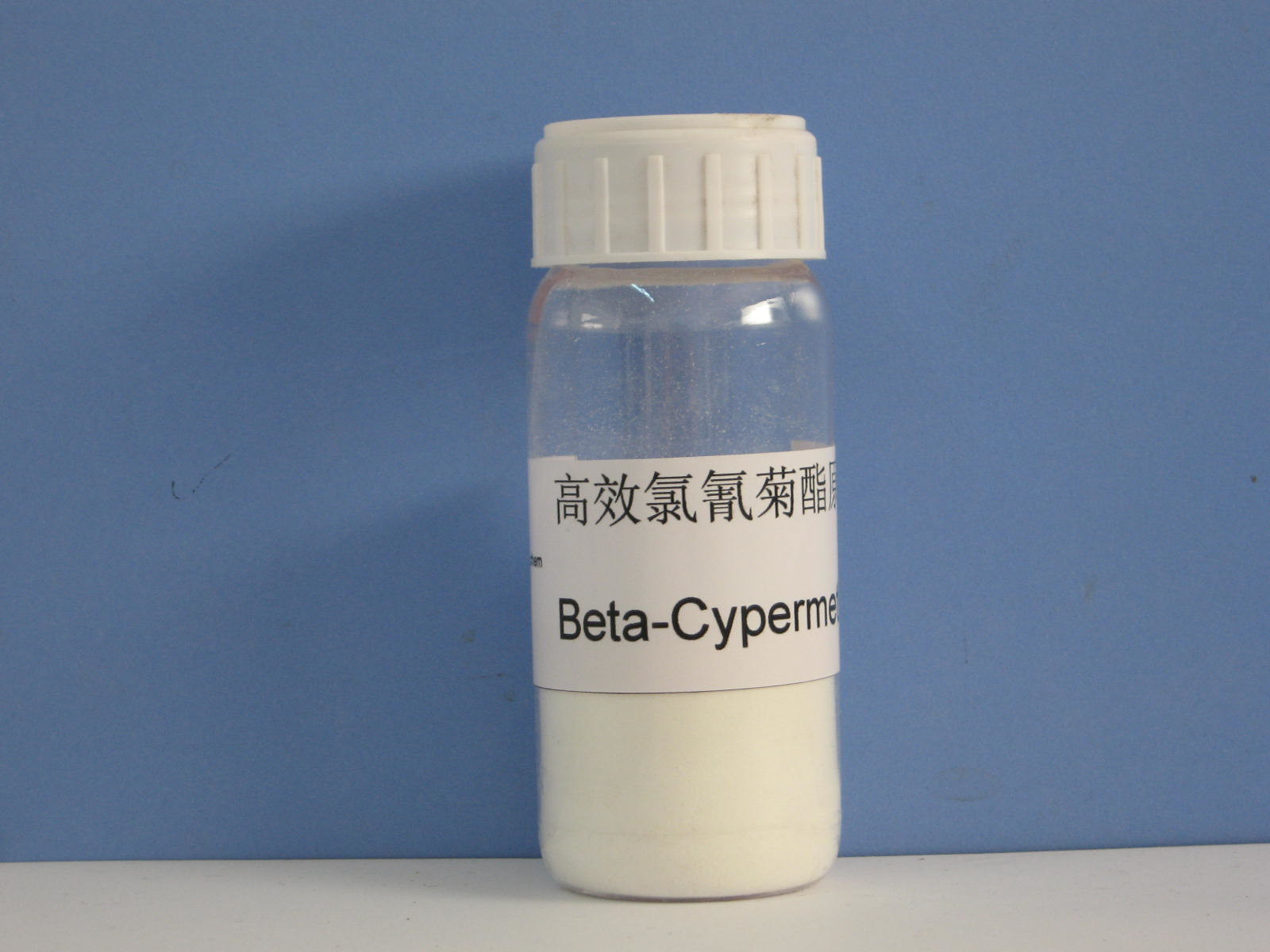 Quality Beta-Cypermethrin 95% TC ,Pyrethroid insecticide,Pest Control pesticide, Pale Yellow To White Crystal Powder. wholesale