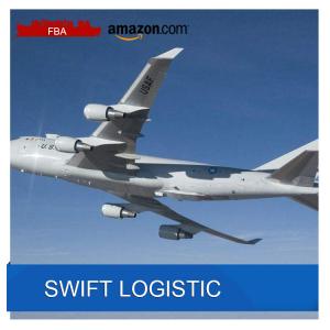 Quality Air Freight Forwarding Services Shipping From China To Spain France Europe Amazon wholesale