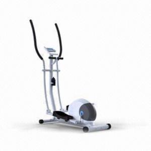 Quality Air Elliptical Trainer with 100kg Maximum Loading Capacity and 3V Voltage wholesale