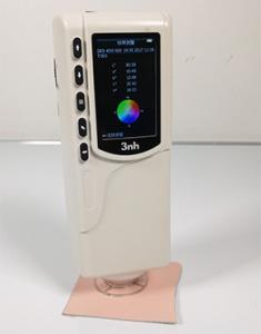 Quality 3NH Nr20xe Food Colorimeter Color Difference Meter 45/0 For Color Difference Check wholesale