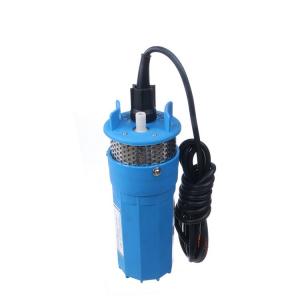 Quality Submersible High Pressure Water Pump , DC Submersible Well Pump 6 LPM Max Flow wholesale