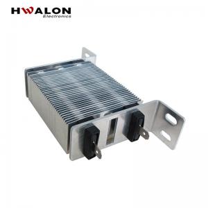 Quality ODM Surface Insulated 220V PTC Heating Element With Aluminum Fins wholesale