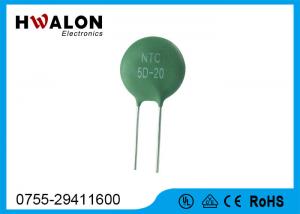 Quality Power Ntc Thermistors For Inrush Current Limiting 10d -13 In Household Appliances wholesale