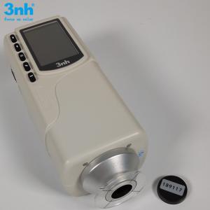 Quality 45/0 Large Aperture Color Difference Meter , Precise Chroma Meter Fruit Food Scanner wholesale