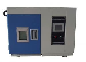Quality Electronics Benchtop Environmental Chamber High Temperature Chamber Fast Change Rate wholesale