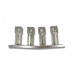Quality ODM High Precision Cnc Machining Aluminum Bronze Brass Material wholesale