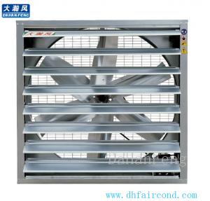 Quality DHF Belt type 350mm exhaust fan/ blower fan/ ventilation fan motor bottom wholesale