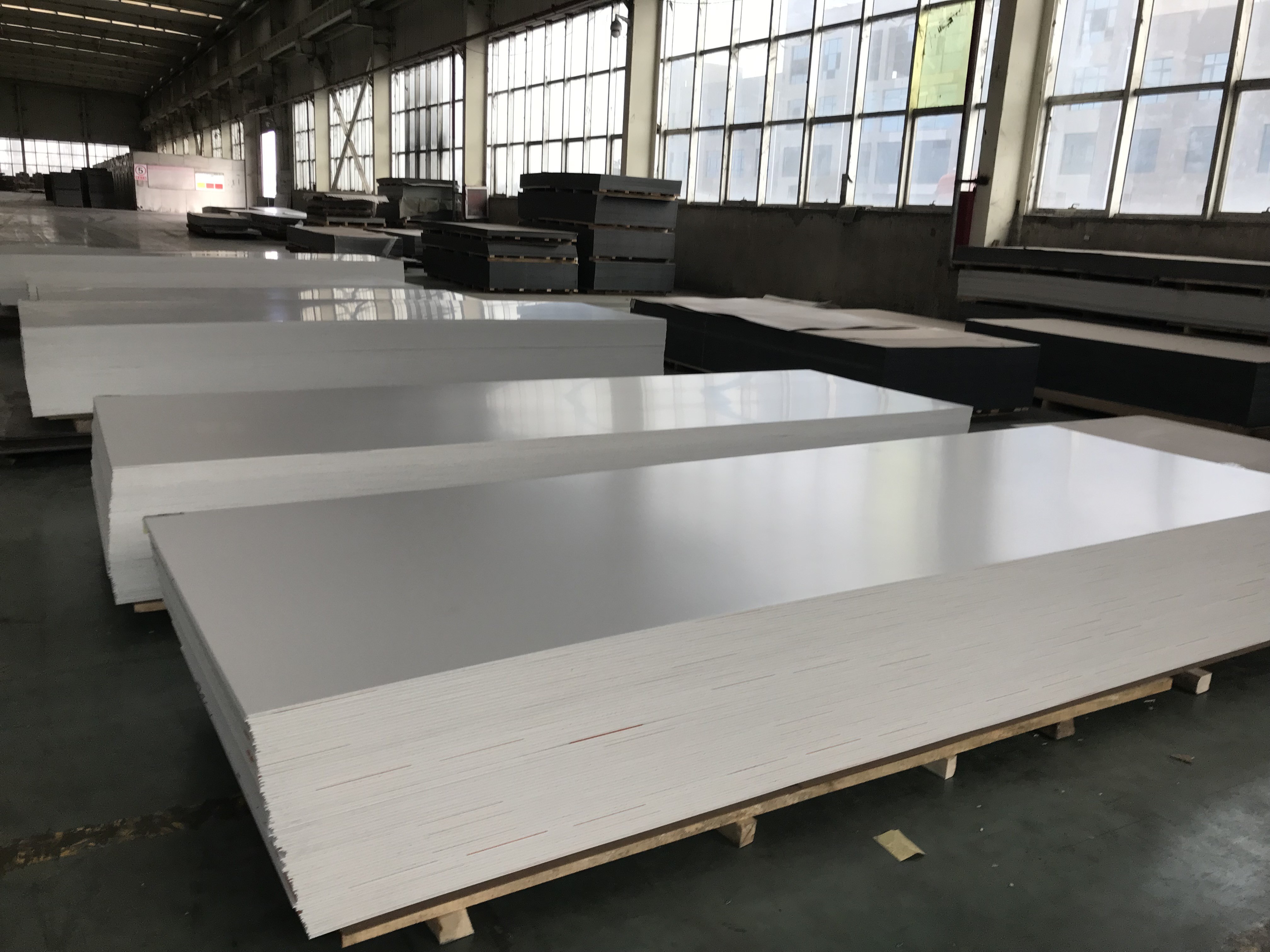 Quality FR GRADE Fireproof Aluminum Composite Panel 4mm Thickness PVDF Coating wholesale