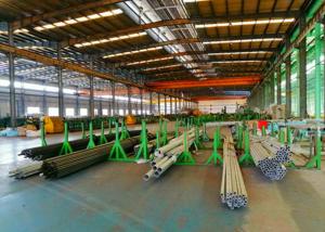 China Mining Seamless Welded Stainless Steel Pipe / Energy Ss Welded Tube Tp304 on sale