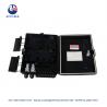 Buy cheap OEM Outdoor Waterproof Black ABS FDB Fiber Distribution Box 16 Cores from wholesalers
