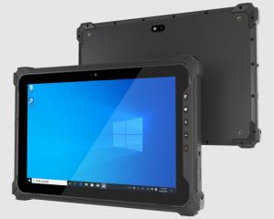 China Heavy Duty Tough Motion Rugged Tablet PC 10.1 Inch RS232 USB Type C Port on sale