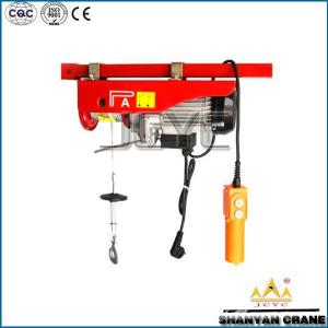 China mini electric hoist,wire rope electric hoists,electric wire rope hoist on sale