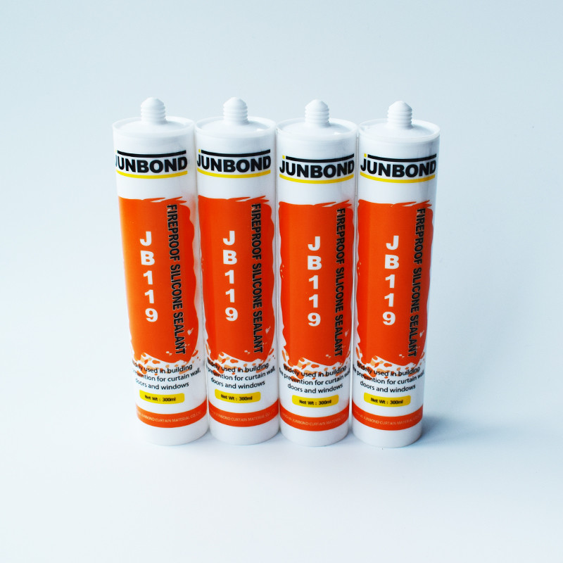 Quality 310ml Fire Stop Silicone Sealant wholesale