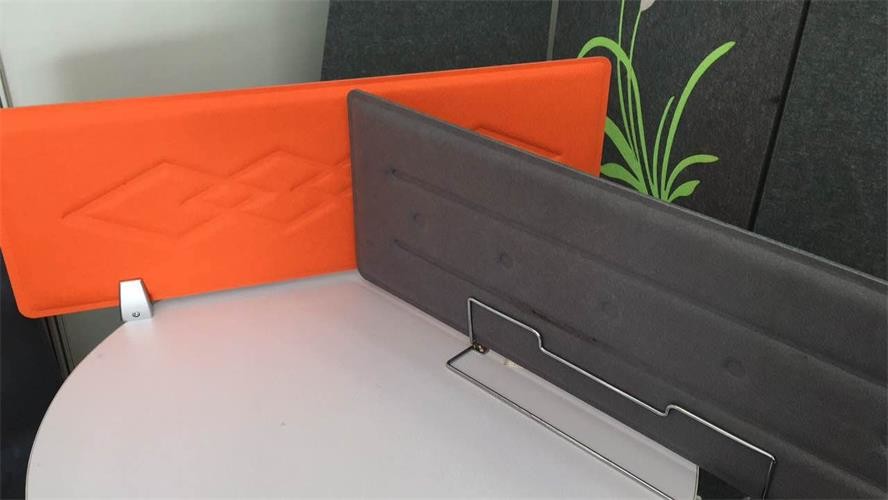 Quality Decorative Modular Office Furniture Touch Screen Table Top Desk Dividers wholesale