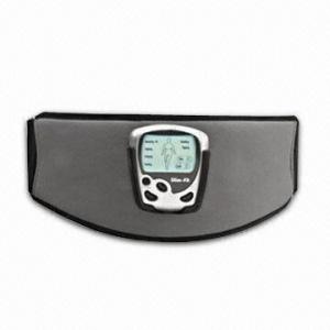 Quality Slimming Belt, Increases Blood Circulation, Available in Blue and Gray wholesale