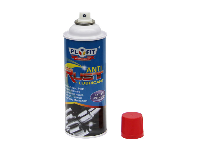 Quality Penetrating Oil Anti Rust Lubricant Spray 400ml Chemical Mixture Ingredient wholesale