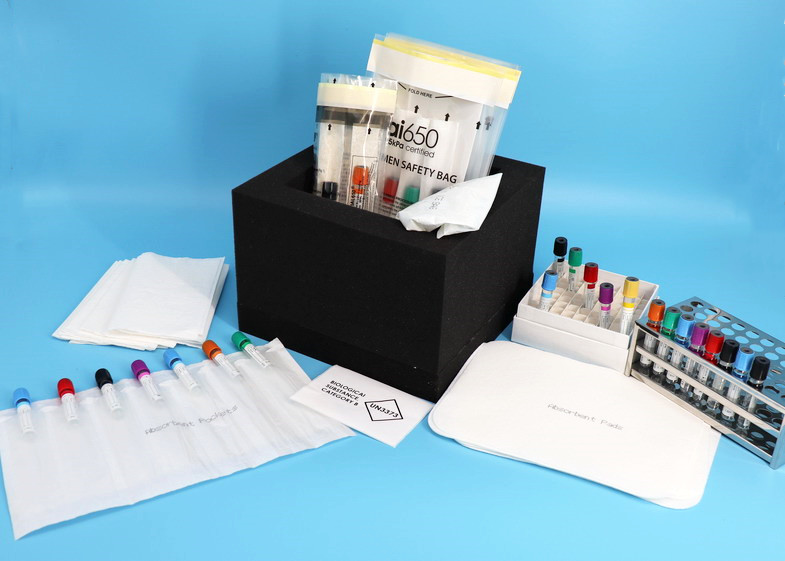 Quality Aptima Cervical Specimen Collection And Transport Kit For Clinical And Lab wholesale