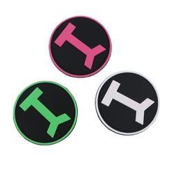 Quality OEM Rubber Silicone Patches Jacket PVC Patches Customized Logo Pantone Color wholesale