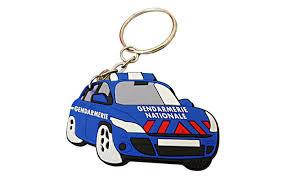Quality Promotional Custom Soft PVC Rubber Keychain Car Shaped Personalized wholesale