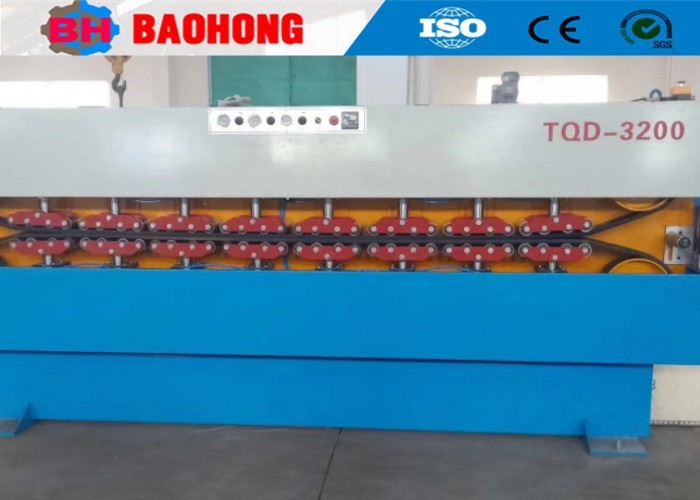 China Automatic Aluminium Alloy Cable Caterpillar Machine on sale