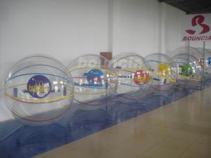 Quality 1.6m Diameter TPU &amp; PVC Inflatable Water Ball With CE Certificate wholesale