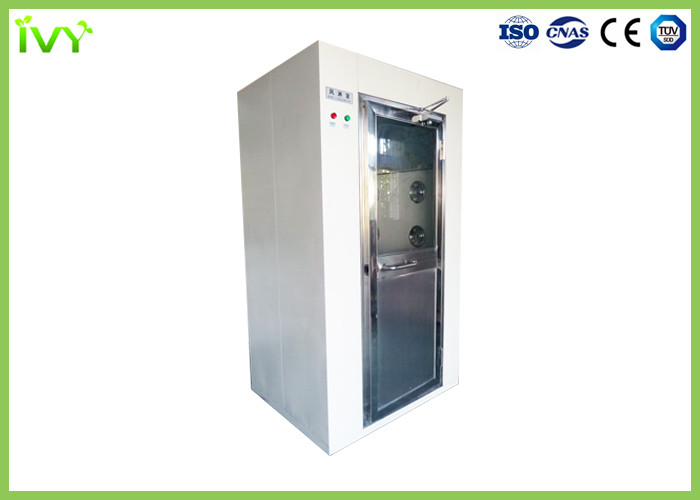 Quality Cargo Clean Room Cleaning Equipment , Air Shower Tunnel Infrared Induction Blowing wholesale