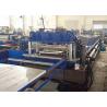 Buy cheap 150-600mm Supermarket Shelf Panel Roll Forming Machine from wholesalers