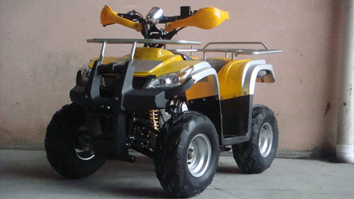 Quality ATV 110cc,125cc,4-stroke,air-cooled,single cylinder,gasoline electric start wholesale